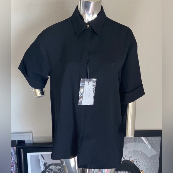 Versace Collection Tops - ❌SOLD❌ Versace Collection Camicia Donna Tessuto Blouse